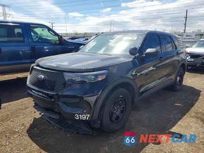 2023 FORD EXPLORER 1FM5K8AW2PNA04061 - główne zdjęcie licytacji z USA - miniatura