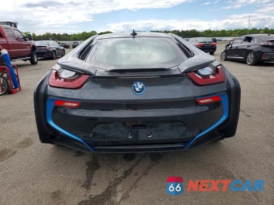 Zdjęcie 6 z 12 samochodu: 2020 BMW I8 VIN:WBY2Z4C00L7F60776 - miniatura