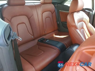 Zdjęcie 10 z 12 samochodu: 2011 AUDI S5 PREMIUM PLUS VIN:WAUCGAFH6BN015858 - miniatura