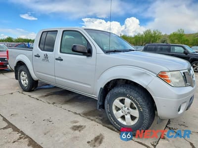 Czwarte zdjęcie samochodu z boku: 2012 NISSAN FRONTIER S VIN:1N6AD0EV5CC438946 - miniatura