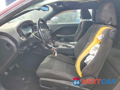 Zdjęcie 7 z 13 samochodu: 2020 DODGE CHALLENGER SXT VIN:2C3CDZAG6LH152158 - miniatura