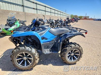 Trzecie zdjęcie samochodu z tyłu: 2025 YAMAHA GRIZZLY ATV VIN:5Y4AML9E6SA103193 - miniatura