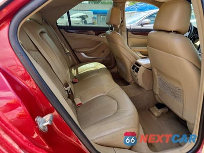 Zdjęcie 10 z 12 samochodu: 2013 CADILLAC CTS LUXURY COLLECTION VIN:1G6DF5E58D0106321 - miniatura