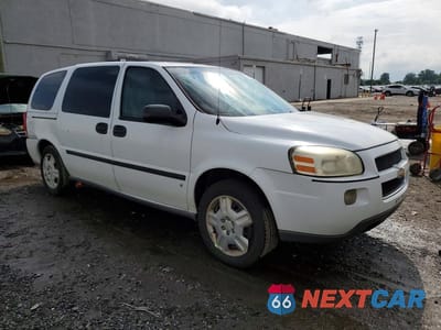 Czwarte zdjęcie samochodu z boku: 2006 CHEVROLET UPLANDER LS VIN:1GNDV23L86D168515 - miniatura