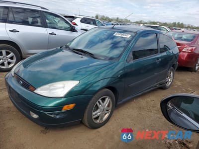 2000 FORD FOCUS ZX3 3FAFP313XYR239055 - główne zdjęcie licytacji z USA - miniatura