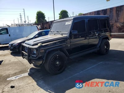2015 MERCEDES-BENZ G 550 WDCYC3HF0FX232287 - główne zdjęcie licytacji z USA - miniatura