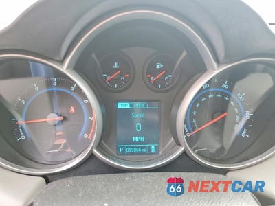 Zdjęcie 9 z 13 samochodu: 2014 CHEVROLET CRUZE LS VIN:1G1PA5SG9E7227245 - miniatura