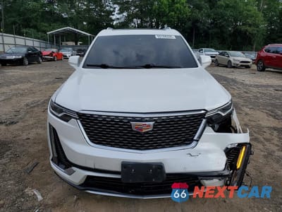 Piąte zdjęcie samochodu w środku: 2020 CADILLAC XT6 PREMIUM LUXURY VIN:1GYKPCRS9LZ101560 - miniatura