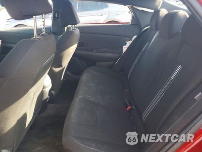 Zdjęcie 10 z 12 samochodu: 2025 HYUNDAI ELANTRA SEL SPORT VIN:KMHLM4DG4SU004284 - miniatura