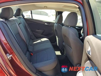 Zdjęcie 10 z 12 samochodu: 2016 CHEVROLET CRUZE LT VIN:1G1BE5SM2G7306179 - miniatura