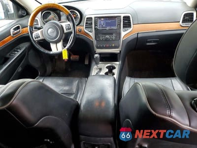 Zdjęcie 8 z 13 samochodu: 2011 JEEP GRAND CHEROKEE OVERLAND VIN:1J4RR6GT6BC606009 - miniatura