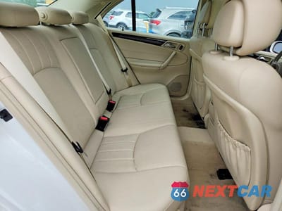 Zdjęcie 10 z 12 samochodu: 2007 MERCEDES-BENZ C 280 VIN:WDBRF54H17F885429 - miniatura