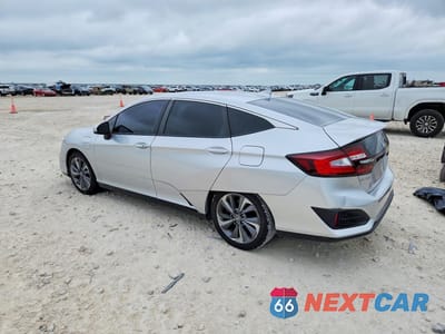Drugie zdjęcie samochodu z przodu: 2018 HONDA CLARITY TOURING VIN:JHMZC5F39JC001319 - miniatura