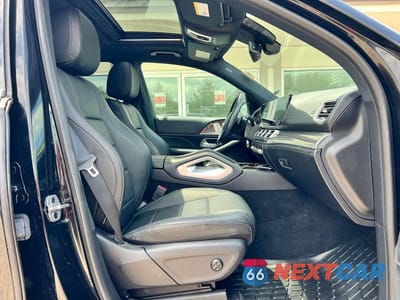 Piąte zdjęcie samochodu w środku: 2021 MERCEDES-BENZ GLE 450 4MATIC VIN:4JGFB5KBXMA561043 - miniatura