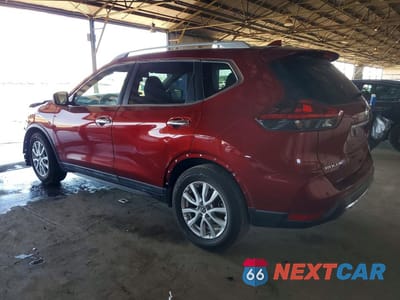 Drugie zdjęcie samochodu z przodu: 2020 NISSAN ROGUE SV VIN:5N1AT2MT8LC753379 - miniatura