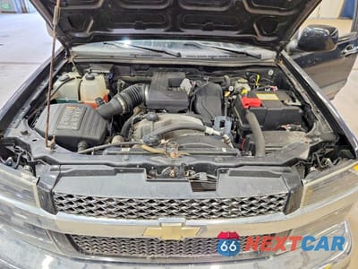 Zdjęcie 11 z 12 samochodu: 2012 CHEVROLET COLORADO LT VIN:1GCHTDFEXC8114565 - miniatura