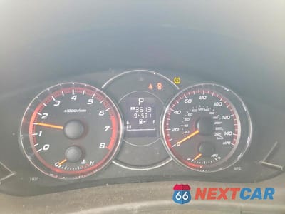 Zdjęcie 9 z 13 samochodu: 2011 SUBARU FORESTER TOURING VIN:JF2SHAGC4BH711553 - miniatura