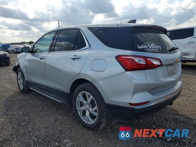 Drugie zdjęcie samochodu z przodu: 2018 CHEVROLET EQUINOX LT VIN:3GNAXKEX4JS536307 - miniatura