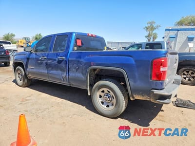Drugie zdjęcie samochodu z przodu: 2016 GMC SIERRA K1500 VIN:1GTV2LEH5GZ349824 - miniatura
