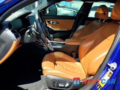 Zdjęcie 7 z 12 samochodu: 2020 BMW 330XI VIN:3MW5R7J03L8B26010 - miniatura