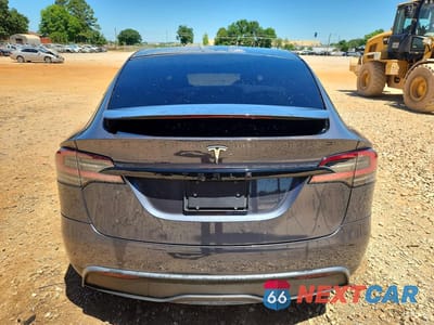 Zdjęcie 6 z 13 samochodu: 2022 TESLA MODEL X VIN:7SAXCAE52NF341119 - miniatura
