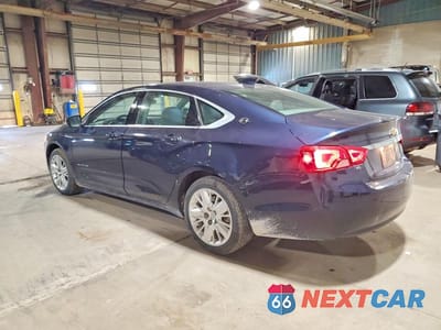 Drugie zdjęcie samochodu z przodu: 2019 CHEVROLET IMPALA LS VIN:2G11X5S31K9120850 - miniatura