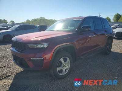 2024 JEEP GRAND CHEROKEE LIMITED 1C4RJHBG9RC217670 - główne zdjęcie licytacji z USA - miniatura