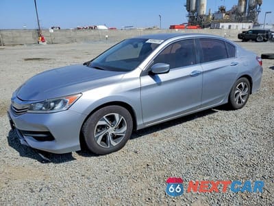 2017 HONDA ACCORD LX 1HGCR2F31HA012018 - główne zdjęcie licytacji z USA - miniatura