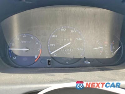 Zdjęcie 9 z 12 samochodu: 2000 HONDA CIVIC EX VIN:1HGEJ8242YL013331 - miniatura