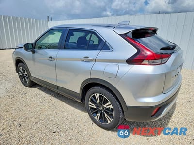 Drugie zdjęcie samochodu z przodu: 2026 MITSUBISHI ECLIPSE CROSS SE VIN:JA4ATWAA4TZ013608 - miniatura