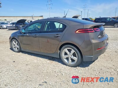 Drugie zdjęcie samochodu z przodu: 2014 CHEV VOLT VIN:1G1RB6E41EU113352 - miniatura