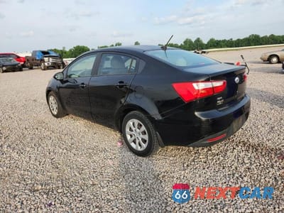 Drugie zdjęcie samochodu z przodu: 2013 KIA RIO LX VIN:KNADM4A37D6310930 - miniatura