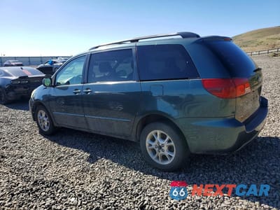 Drugie zdjęcie samochodu z przodu: 2004 TOYOTA SIENNA LE VIN:5TDBA23C54S022912 - miniatura