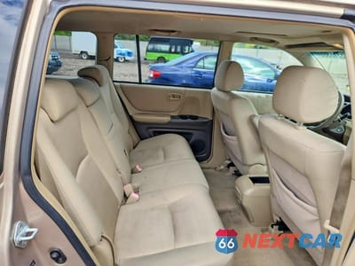 Zdjęcie 11 z 14 samochodu: 2007 TOYOTA HIGHLANDER BASE VIN:JTEDP21A270134031 - miniatura