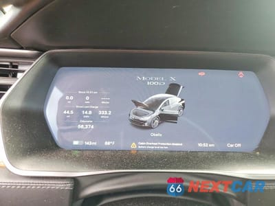 Zdjęcie 9 z 14 samochodu: 2018 TESLA MODEL X VIN:5YJXCDE27JF138418 - miniatura