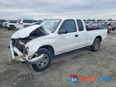 2001 TOYOTA TACOMA XTRACAB 5TEVL52N01Z770638 - główne zdjęcie licytacji z USA - miniatura