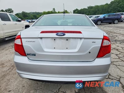 Zdjęcie 6 z 12 samochodu: 2012 FORD FUSION SE VIN:3FAHP0HA5CR396013 - miniatura