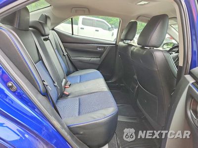 Zdjęcie 10 z 13 samochodu: 2019 TOYOTA COROLLA SE VIN:2T1BURHE8KC167183 - miniatura