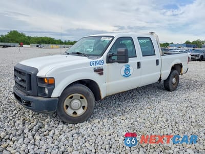 2009 FORD F350 SUPER DUTY 1FTWW30R29EA15155 - główne zdjęcie licytacji z USA - miniatura
