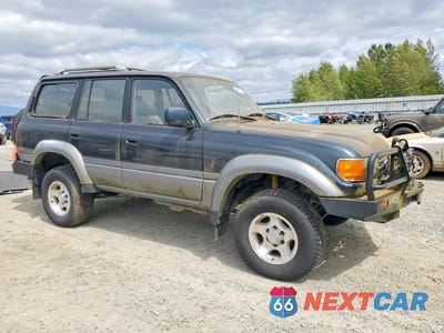 Czwarte zdjęcie samochodu z boku: 1995 TOYOTA LAND CRUISER DJ81 VIN:JT3DJ81W6S0099561 - miniatura