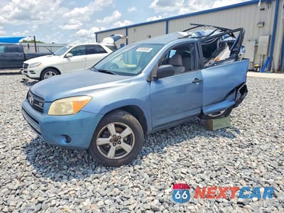 2007 TOYOTA RAV4 BASE JTMZK35V875014331 - główne zdjęcie licytacji z USA - miniatura