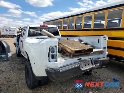 Drugie zdjęcie samochodu z przodu: 2024 RAM 3500 TRADESMAN VIN:3C63RRGL0RG362613 - miniatura