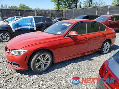 2013 BMW 328 WBA8E9G58GNT43868 - główne zdjęcie licytacji z USA - miniatura