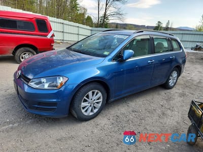 2016 VOLKSWAGEN GOLF SPORTWAGEN S 3VWA17AUXGM518214 - główne zdjęcie licytacji z USA - miniatura
