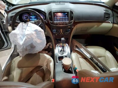 Zdjęcie 8 z 12 samochodu: 2014 BUICK REGAL VIN:2G4GK5EX7E9215847 - miniatura