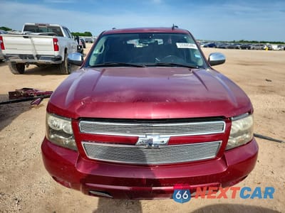 Piąte zdjęcie samochodu w środku: 2007 CHEVROLET TAHOE VIN:1GNFC13067J228860 - miniatura