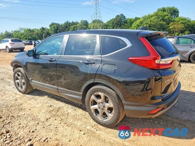 Drugie zdjęcie samochodu z przodu: 2018 HONDA CR-V EX VIN:5J6RW1H5XJA001416 - miniatura