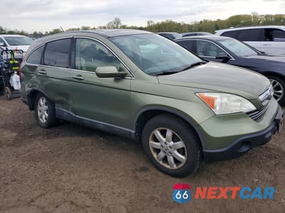 Czwarte zdjęcie samochodu z boku: 2008 HONDA CR-V EXL VIN:5J6RE48748L042533 - miniatura