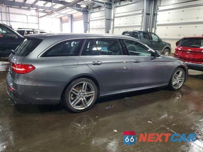 Trzecie zdjęcie samochodu z tyłu: 2017 MERCEDES-BENZ E 400 4MATIC VIN:WDDZH6GB2HA194522 - miniatura