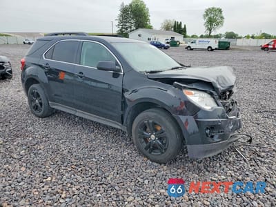 Czwarte zdjęcie samochodu z boku: 2012 CHEVROLET EQUINOX LT VIN:2GNALPEK2C1126858 - miniatura